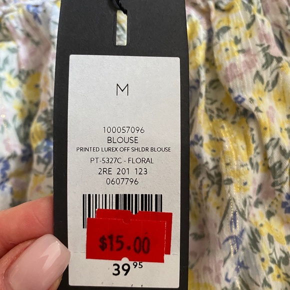 Dynamite top - Picture 4 of 4